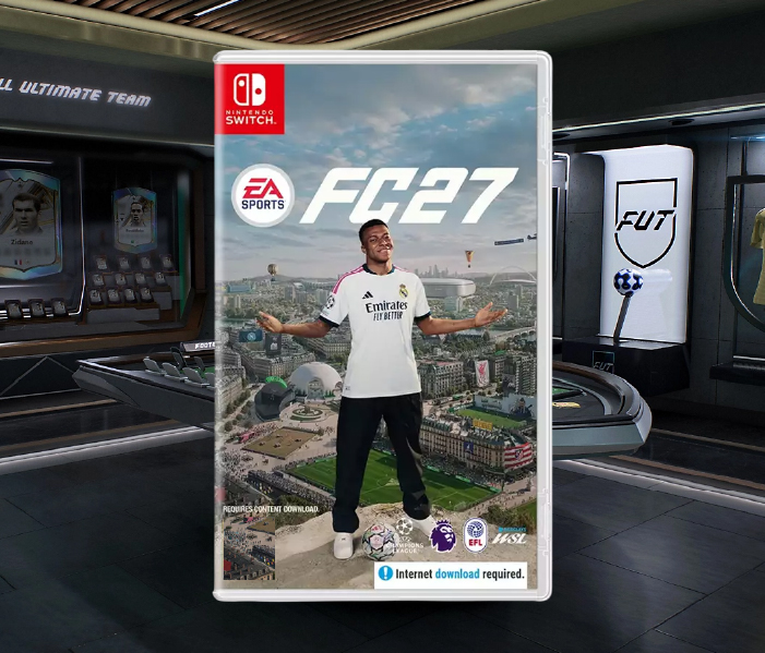 EA Sports FC 27 (NSW) - Asia